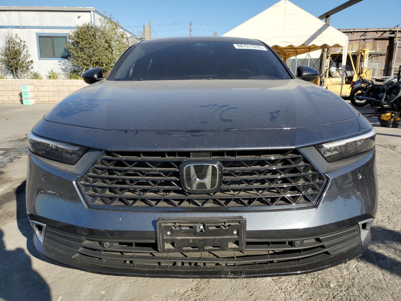2024 HONDA ACCORD TOURING HYBRID VIN:1HGCY2F89RA000439
