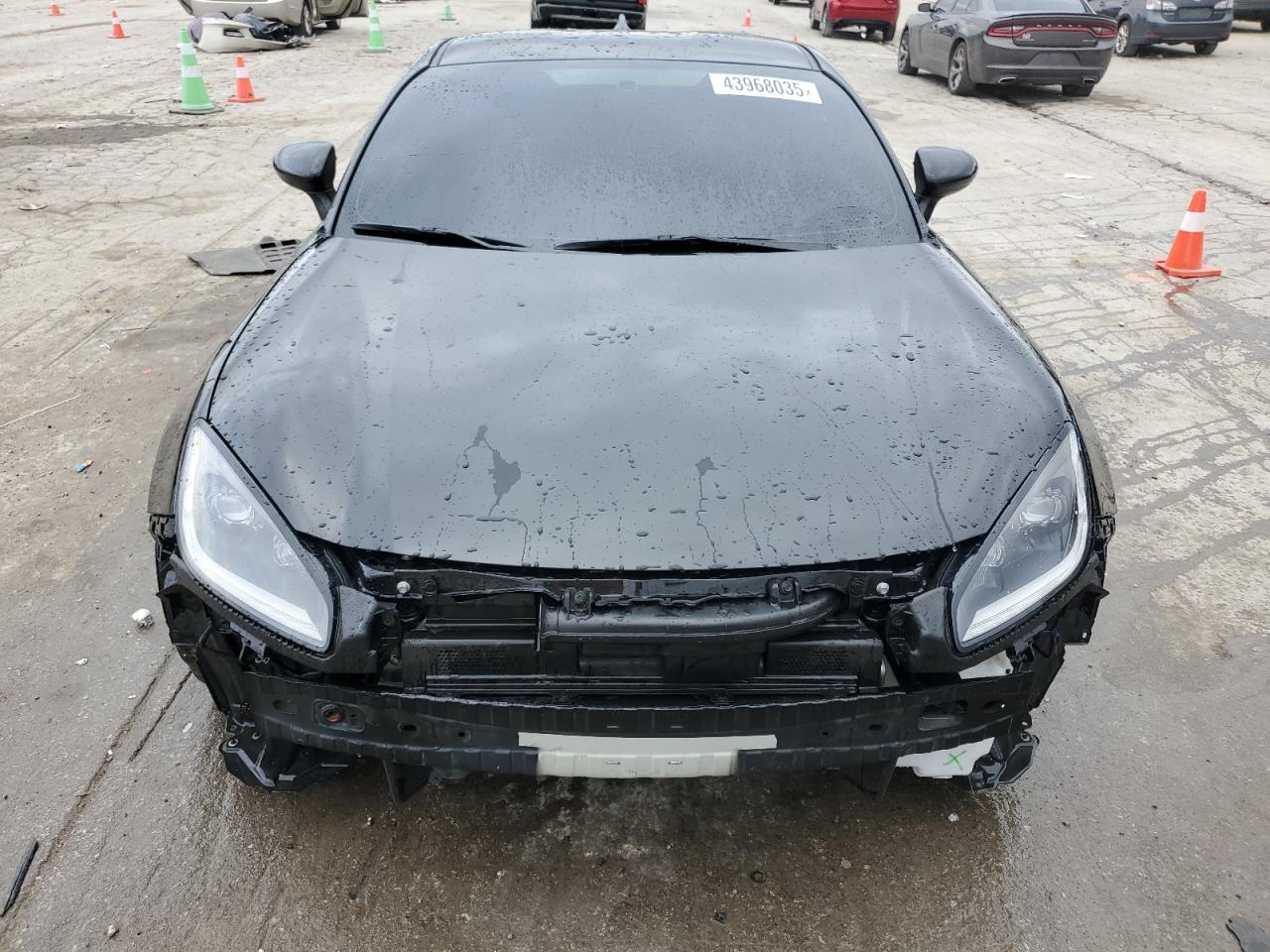 2023 TOYOTA GR 86 PREMIUM VIN:JF1ZNBE13P9762305