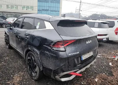2023 Kia Sportage KNAPV81BGPK126724 VIN:KNAPV81BGPK126724