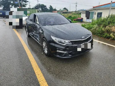 2018 Kia K5 VIN: