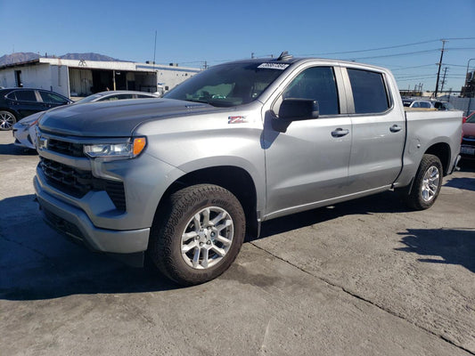 2023 CHEVROLET SILVERADO K1500 RST VIN:3GCUDEE82PG141028