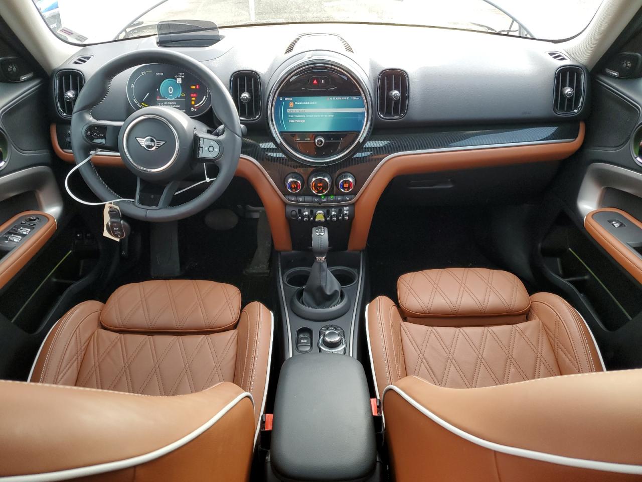 2023 MINI COOPER S E COUNTRYMAN ALL4 VIN:WMZ23BS06P3R19583