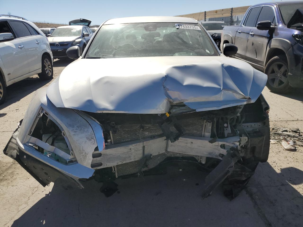 2024 NISSAN ALTIMA S VIN:1N4BL4BV1RN375983