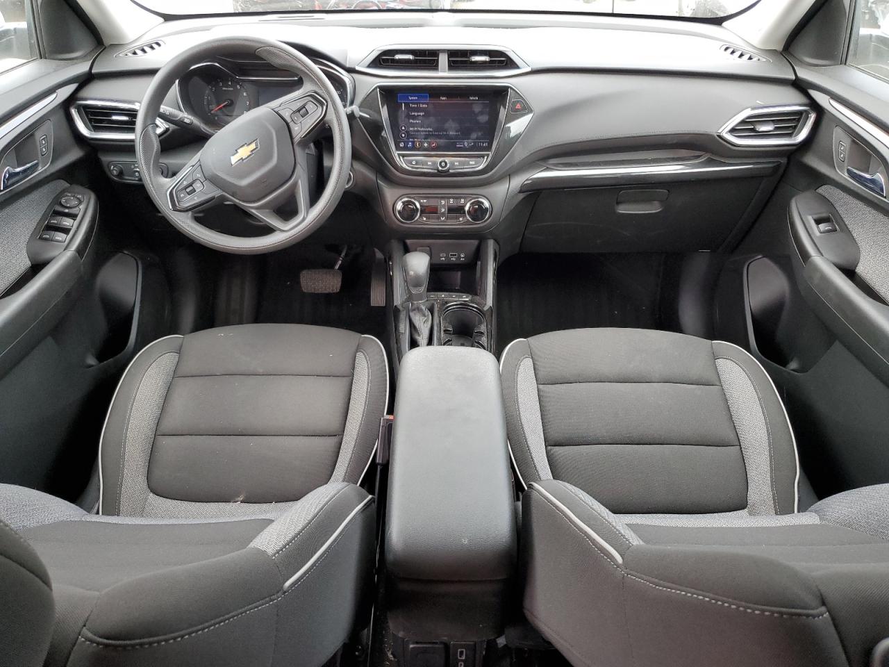 2022 CHEVROLET TRAILBLAZER LT VIN:KL79MPSL5NB111423