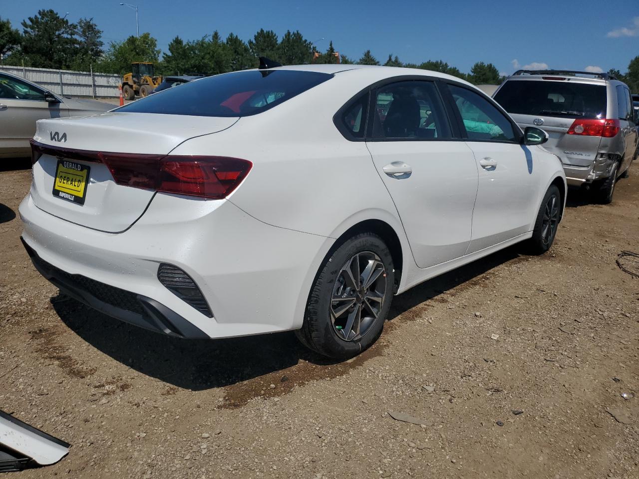 2024 KIA FORTE LX VIN:3KPF24AD7RE772013