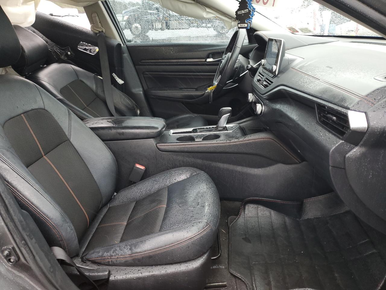 2022 NISSAN ALTIMA SR VIN:1N4BL4CV5NN330196