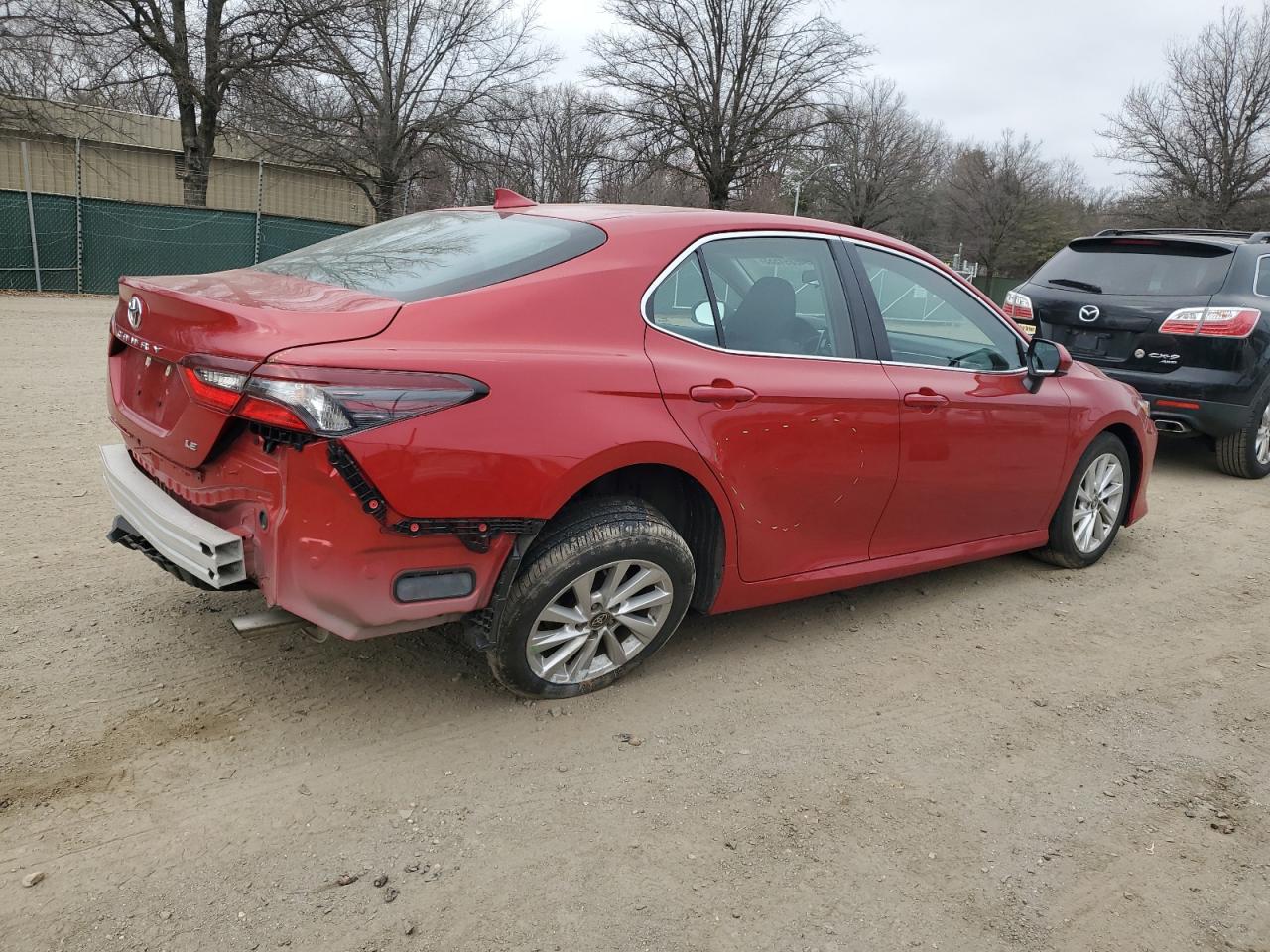 2023 TOYOTA CAMRY LE VIN:4T1C11AK7PU141730