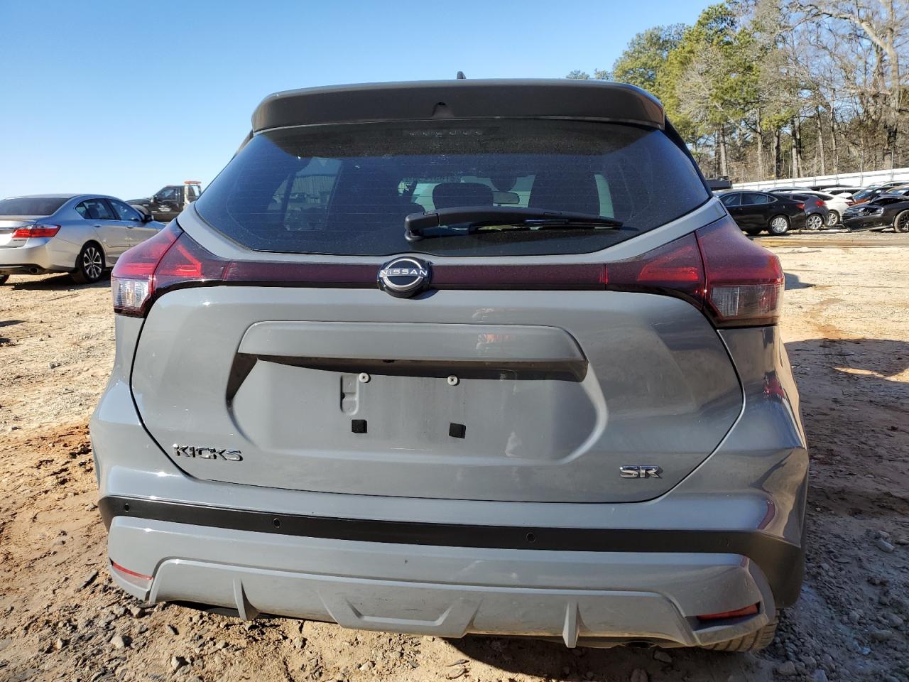 2023 NISSAN KICKS SR VIN:3N1CP5DV5PL481469
