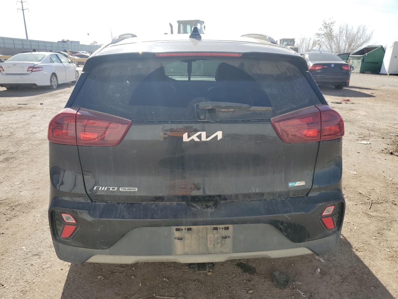 2022 KIA NIRO TOURING SPECIAL EDITION VIN:KNDCC3LC9N5532434