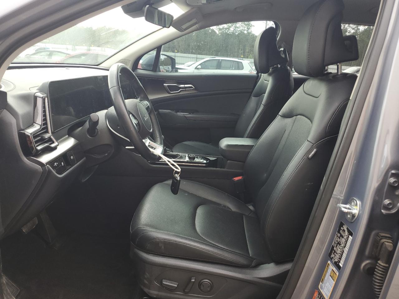 2024 KIA SPORTAGE EX VIN:5XYK33DF9RG185981