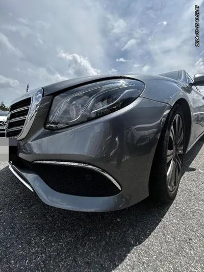 2019 Mercedes-Benz E 450 VIN: