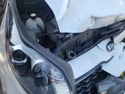 2017 Kia Sportage VIN: