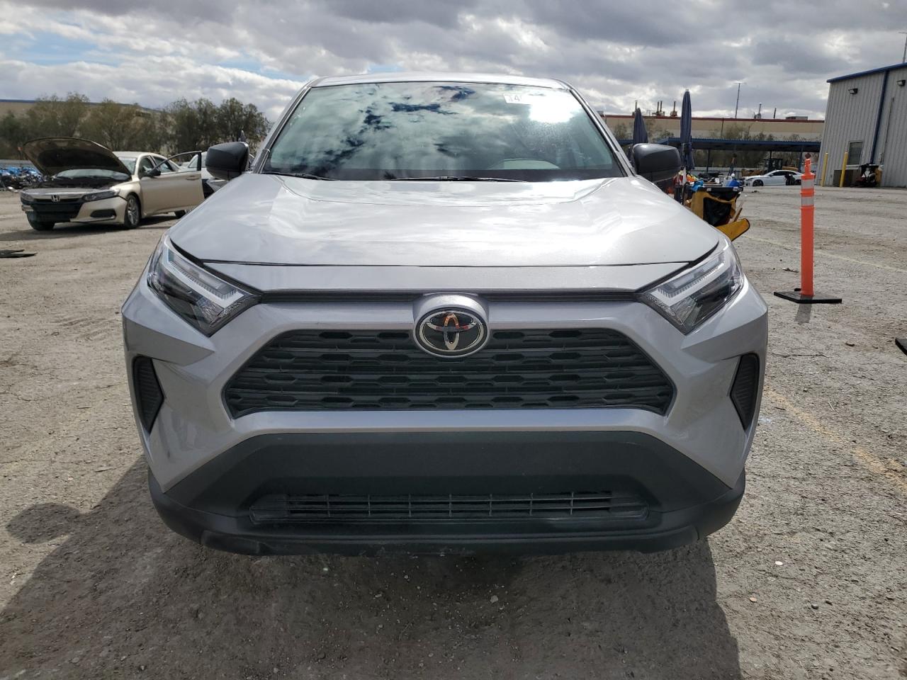2024 TOYOTA RAV4 LE VIN:2T3H1RFV8RW321834