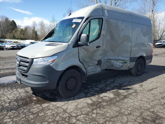 2022 MERCEDES-BENZ SPRINTER 2500 VIN:W1W4EBHY6NT107198