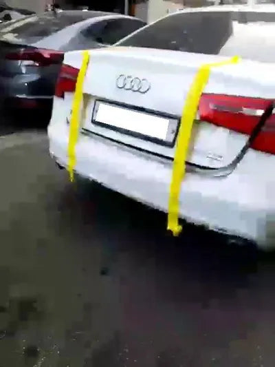 2015 Audi A6 WAUZZZ4G8FN029070 VIN:WAUZZZ4G8FN029070