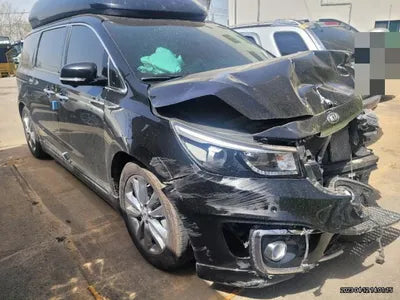 2017 Kia Carnival 764KMKNAMB81ABHS3 VIN:764KMKNAMB81ABHS3