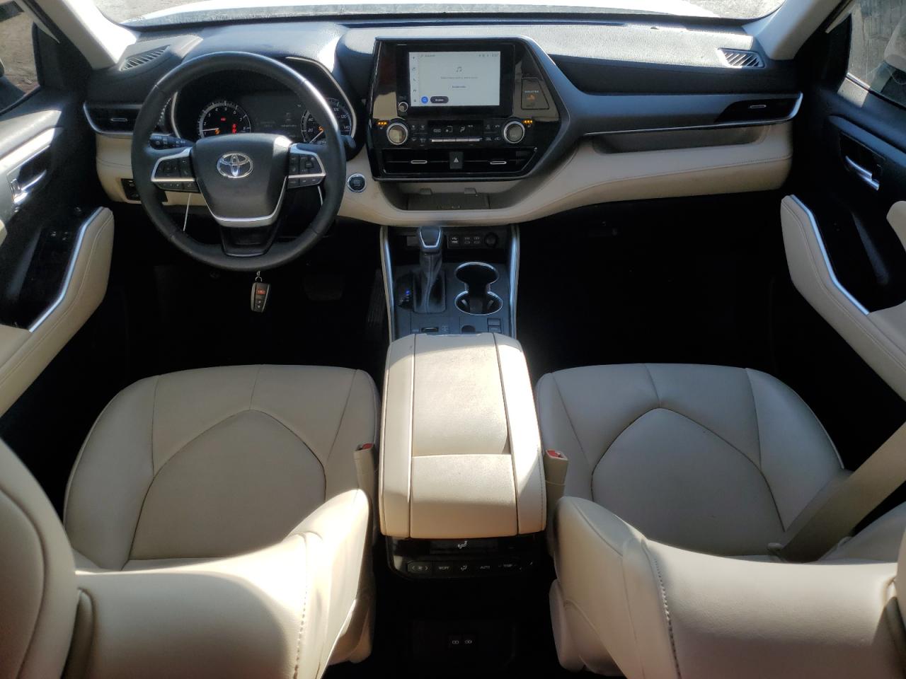 2023 TOYOTA HIGHLANDER L VIN:5TDKDRAH6PS004745