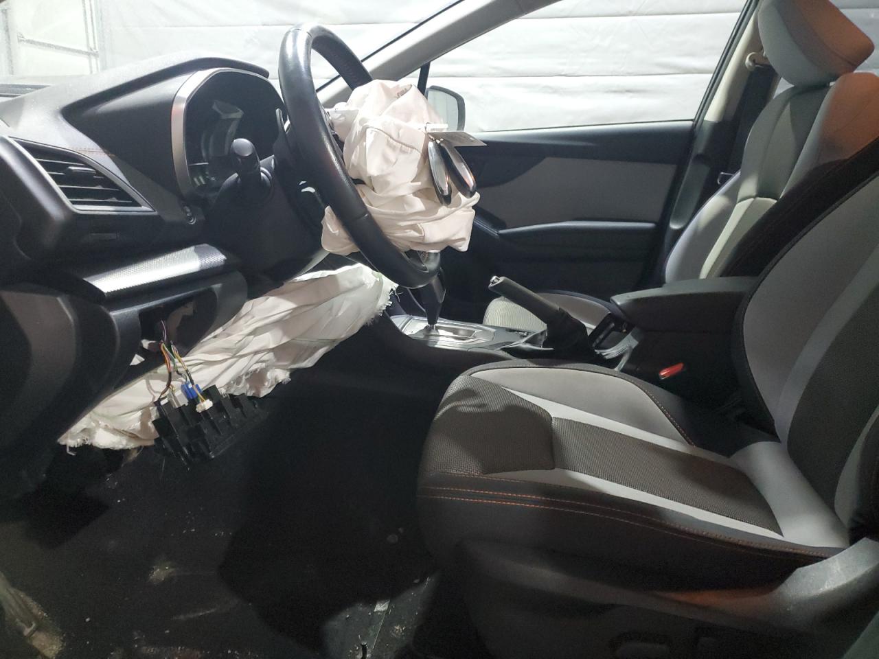 2022 SUBARU CROSSTREK PREMIUM VIN:JF2GTAEC2NH228767