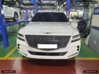 2020 Genesis GV80 KMTHA81BDLU027916 VIN:KMTHA81BDLU027916