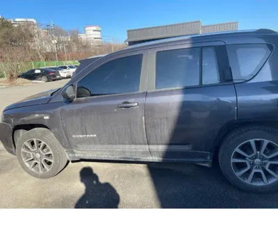2015 Jeep Compass VIN: