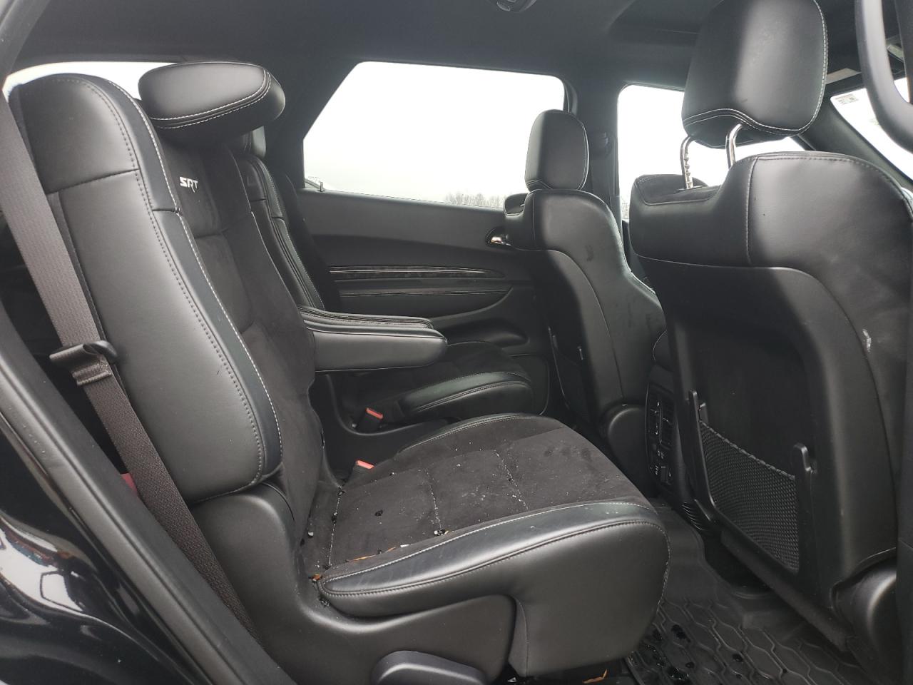 2022 DODGE DURANGO SRT 392 VIN:1C4SDJGJ1NC101345