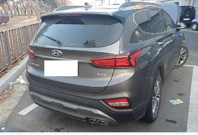 2019 Hyundai Santa FE KMHS281BBKU128573 VIN:KMHS281BBKU128573