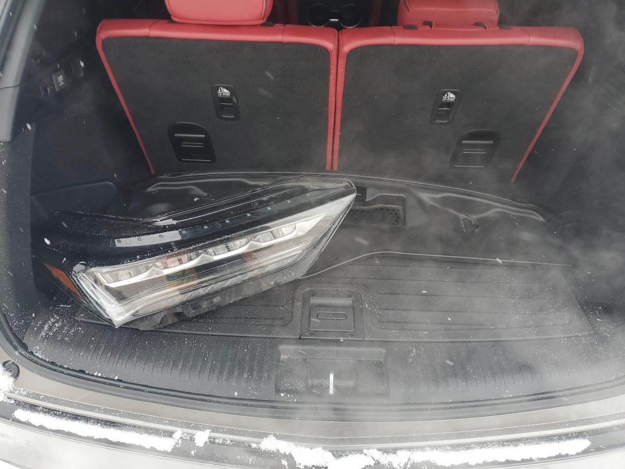 2022 ACURA MDX A-SPEC VIN:5J8YE1H05NL051886