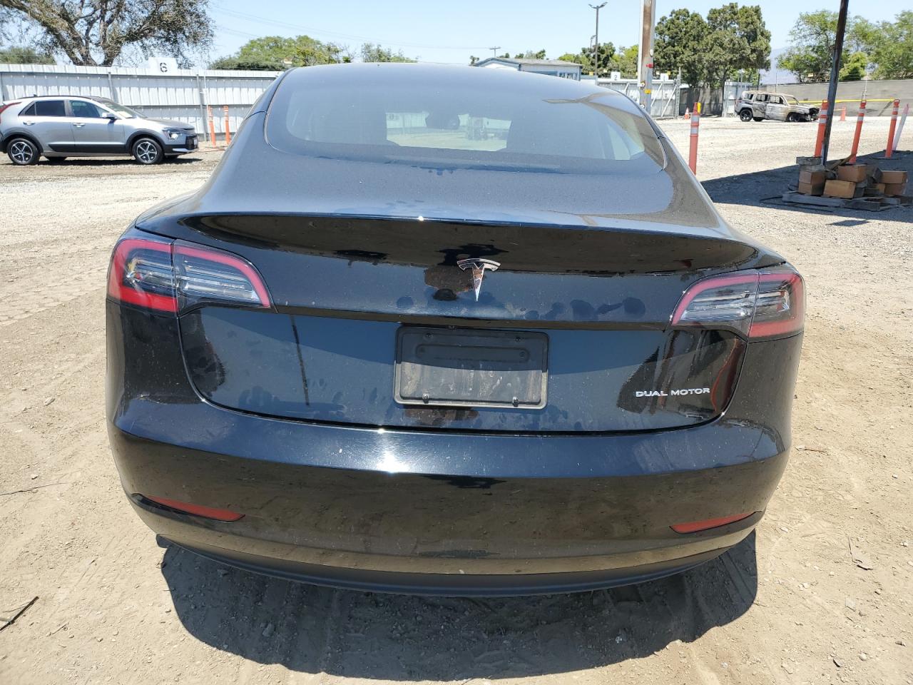 2023 TESLA MODEL 3  VIN:5YJ3E1EB2PF387547