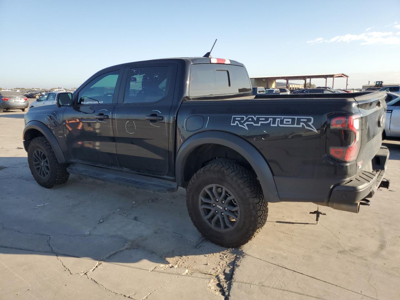 2024 FORD RANGER RAPTOR VIN:1FTER4LR1RLE23193