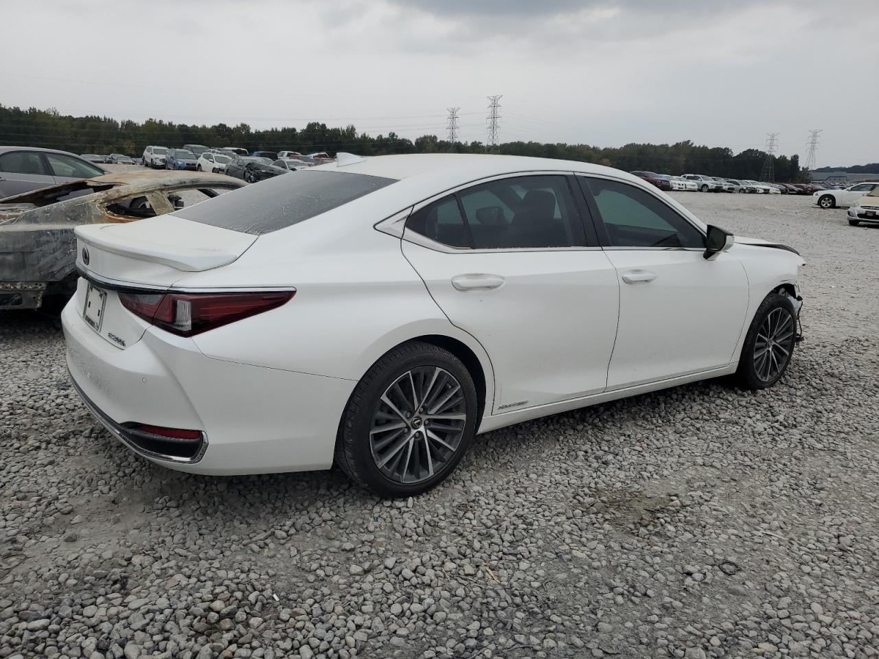2022 LEXUS ES 300H BASE VIN:58ADA1C19NU025931