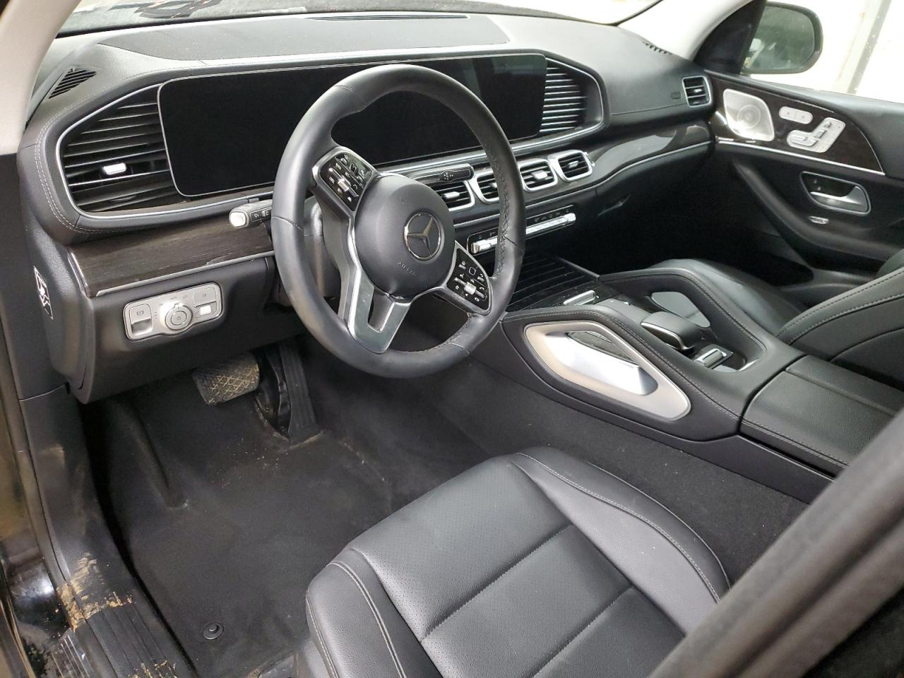 2023 MERCEDES-BENZ GLS 450 4MATIC VIN:4JGFF5KE1PA974455