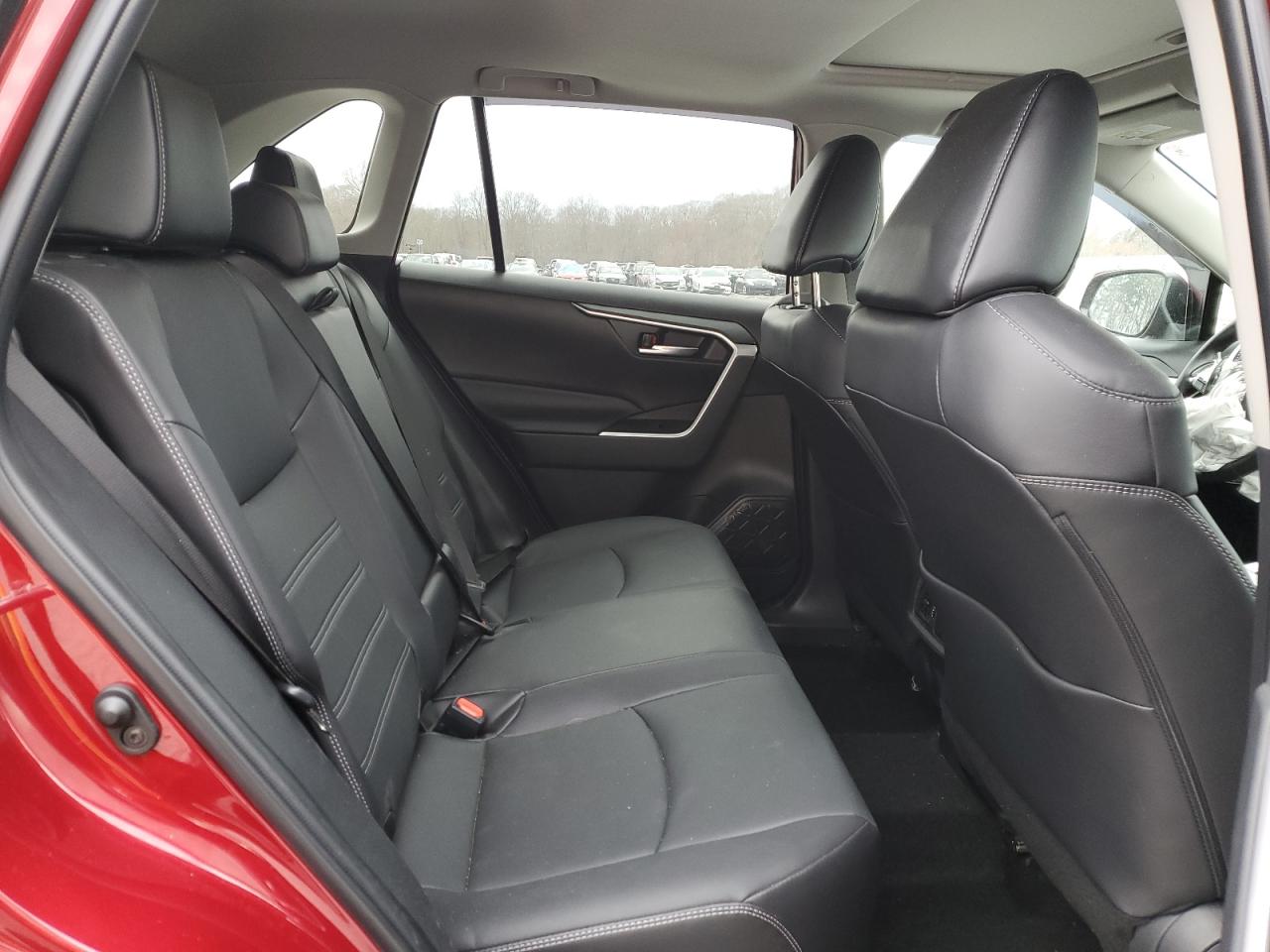 2023 TOYOTA RAV4 XLE PREMIUM VIN:2T3C1RFVXPW280064