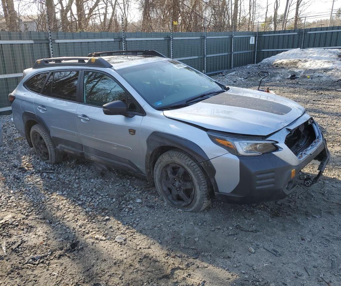 2022 SUBARU OUTBACK WILDERNESS VIN:4S4BTGUD0N3276783