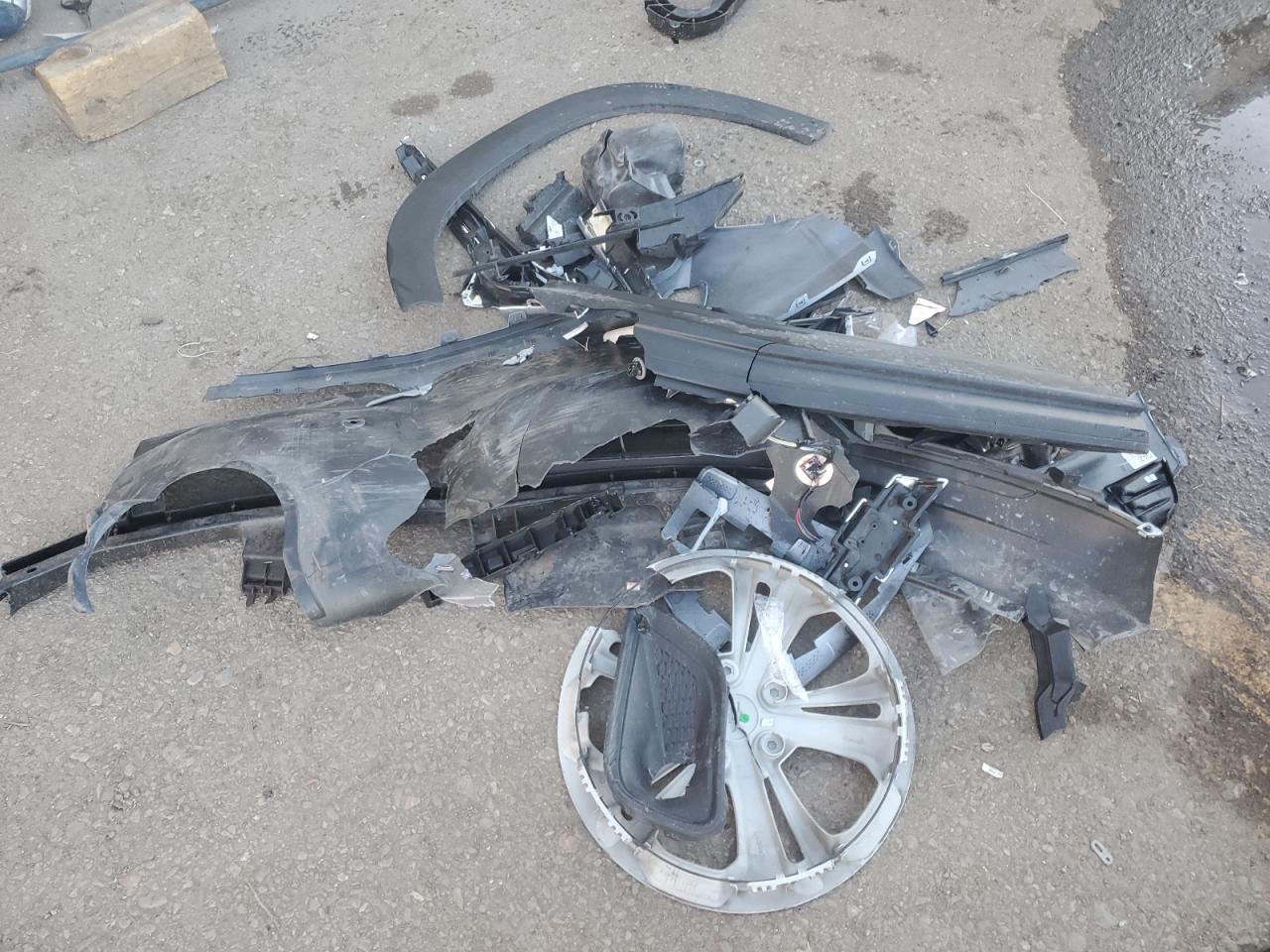 2024 CHEVROLET TRAX LS VIN:KL77LFE29RC130709