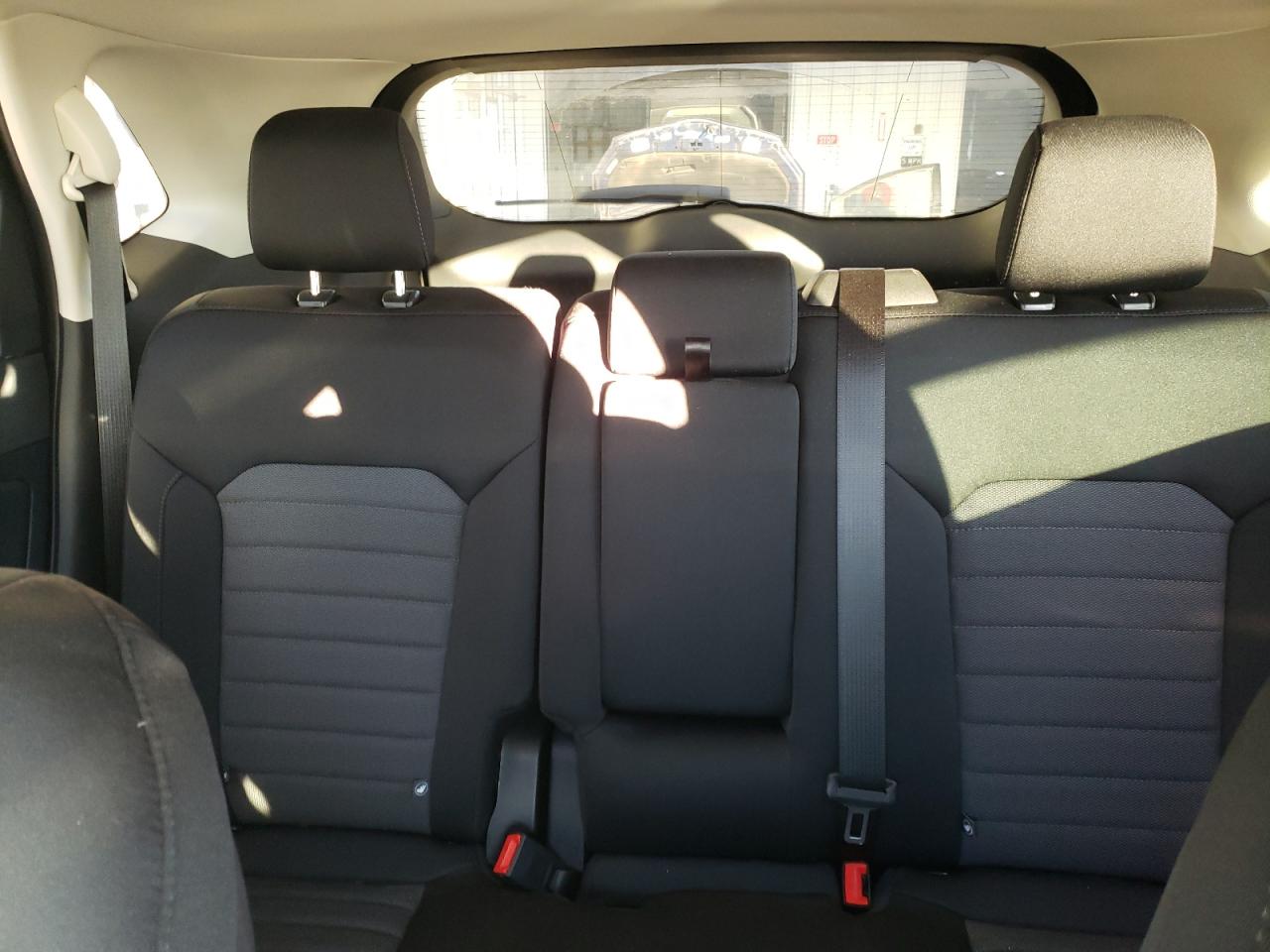2024 FORD EDGE SE VIN:2FMPK4G94RBB25515