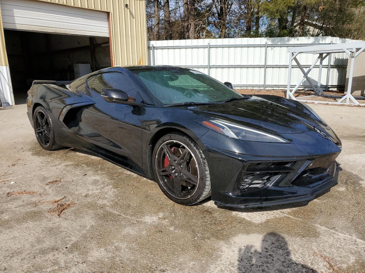 2023 CHEVROLET CORVETTE STINGRAY 2LT VIN:1G1YB2D44P5109847