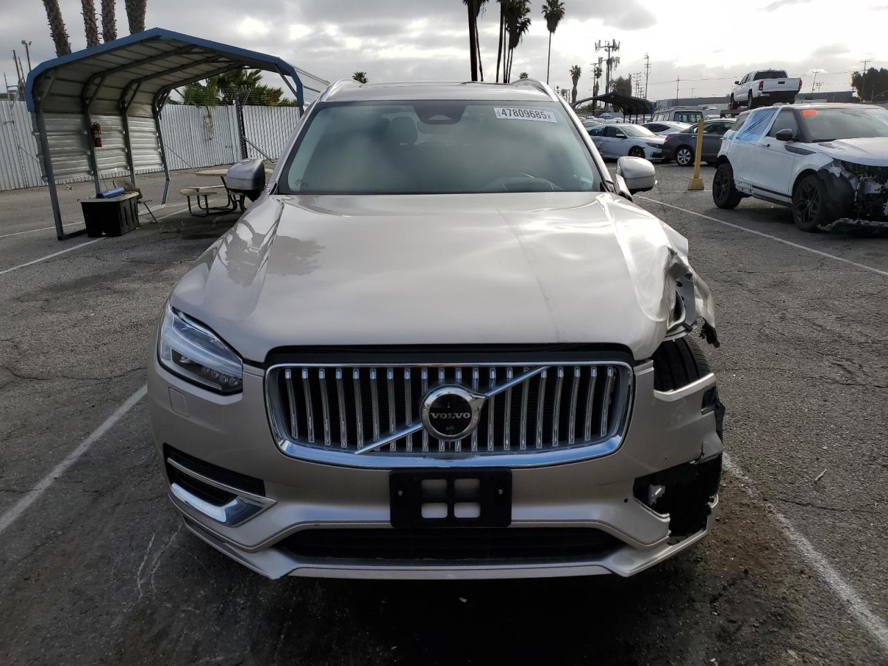 2023 VOLVO XC90 PLUS VIN:YV4L12PN7P1903108