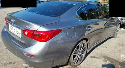 2016 Infiniti Q50 JNKAV71E4GM580668 VIN:JNKAV71E4GM580668
