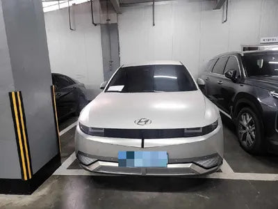 2022 Hyundai Ioniq VIN: