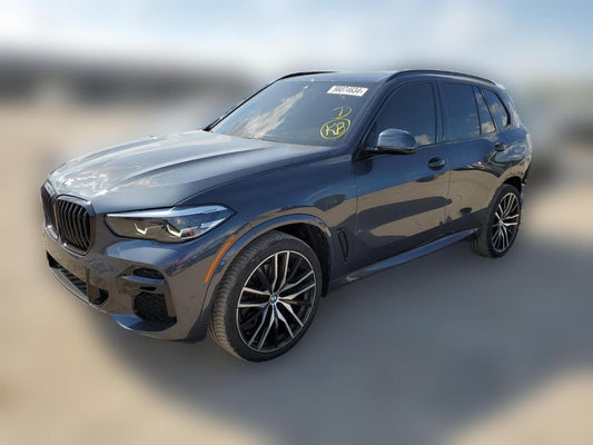 2022 BMW X5 SDRIVE 40I VIN:5UXCR4C04N9M25549