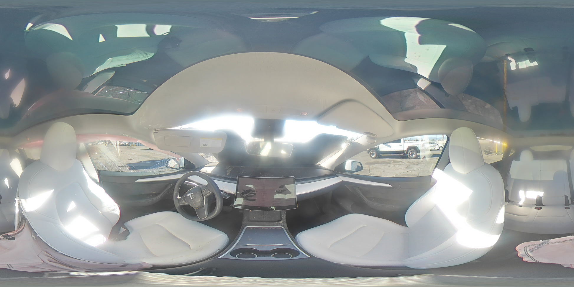 2023 TESLA MODEL Y  VIN:7SAYGDED3PF962910