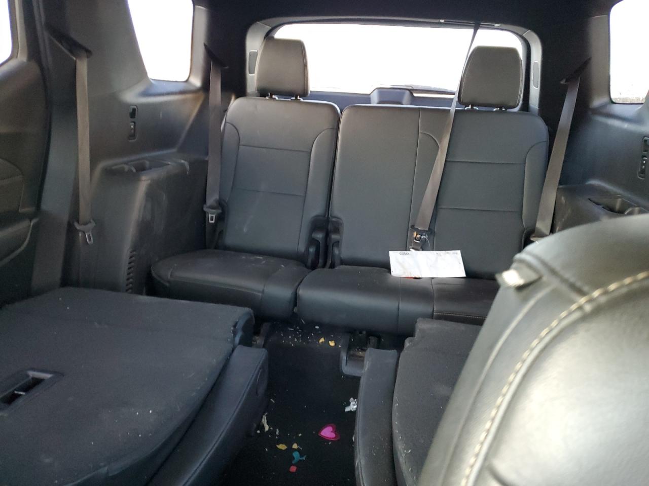 2022 CHEVROLET TRAVERSE LT VIN:1GNEVHKW6NJ105044