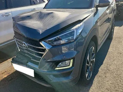 2019 Hyundai Tucson KMHJ5817GKU023576 VIN:KMHJ5817GKU023576