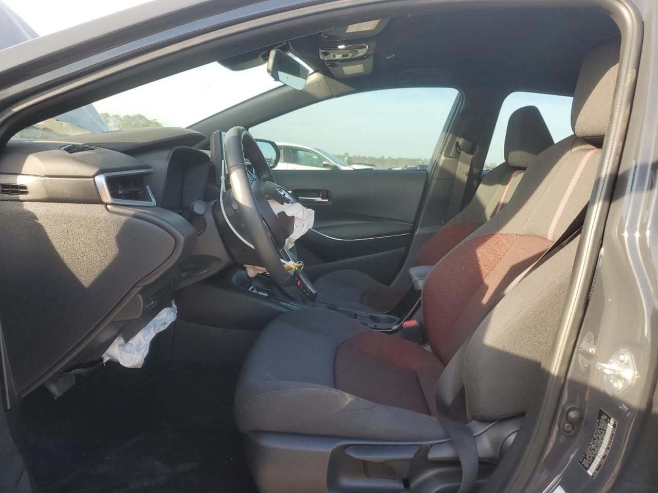 2024 TOYOTA COROLLA SE VIN:5YFS4MCE2RP181987