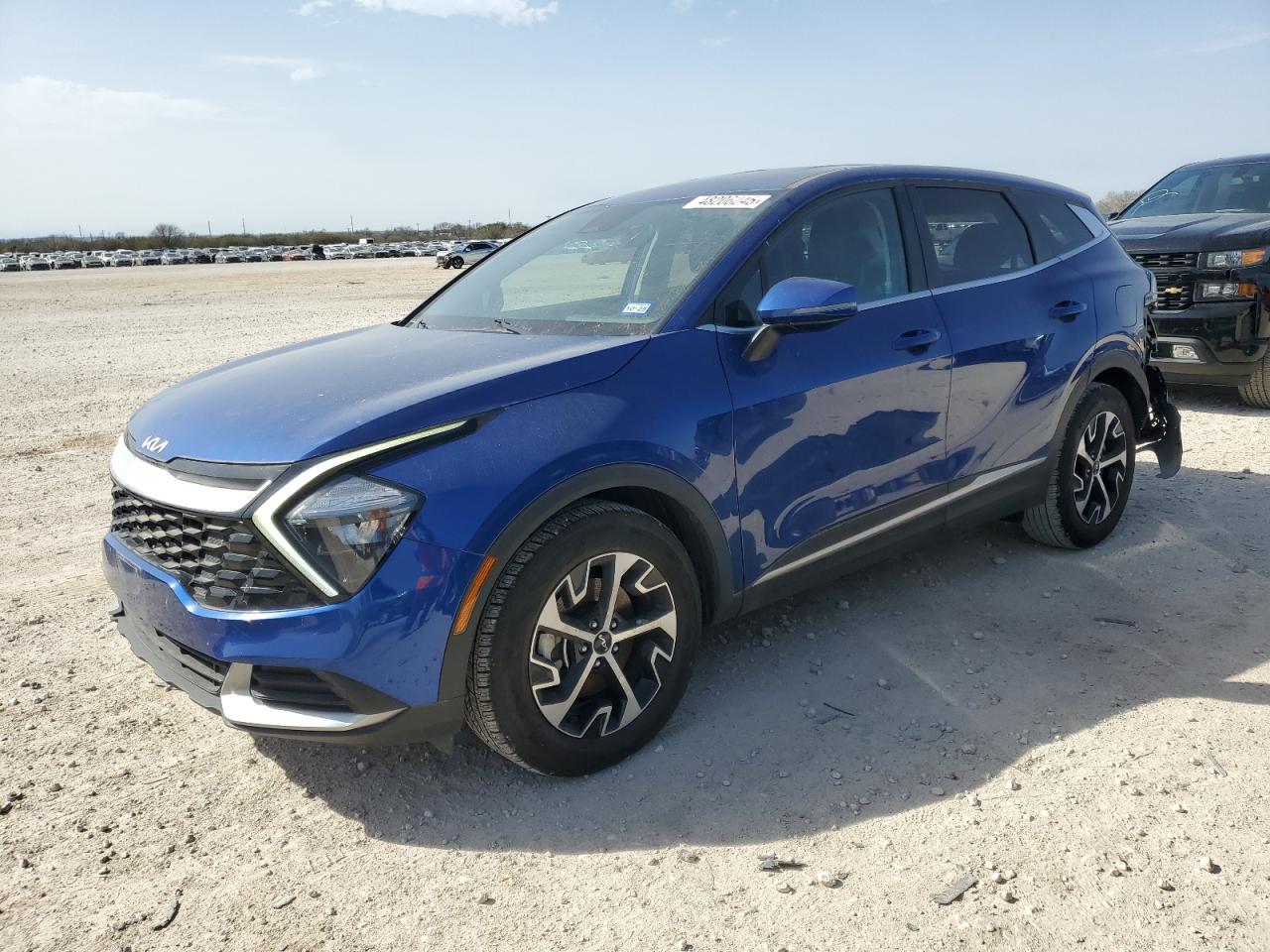 2023 KIA SPORTAGE EX VIN:5XYK33AF4PG042065