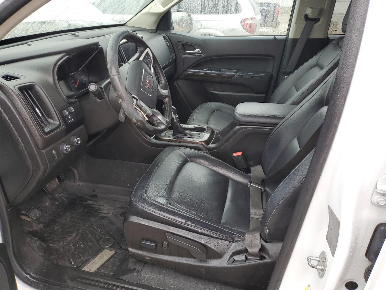 2022 GMC CANYON ELEVATION VIN:1GTG6CEN0N1223773