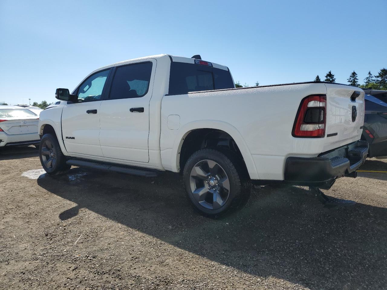 2023 RAM 1500 BIG HORN/LONE STAR VIN:1C6SRFFTXPN516793