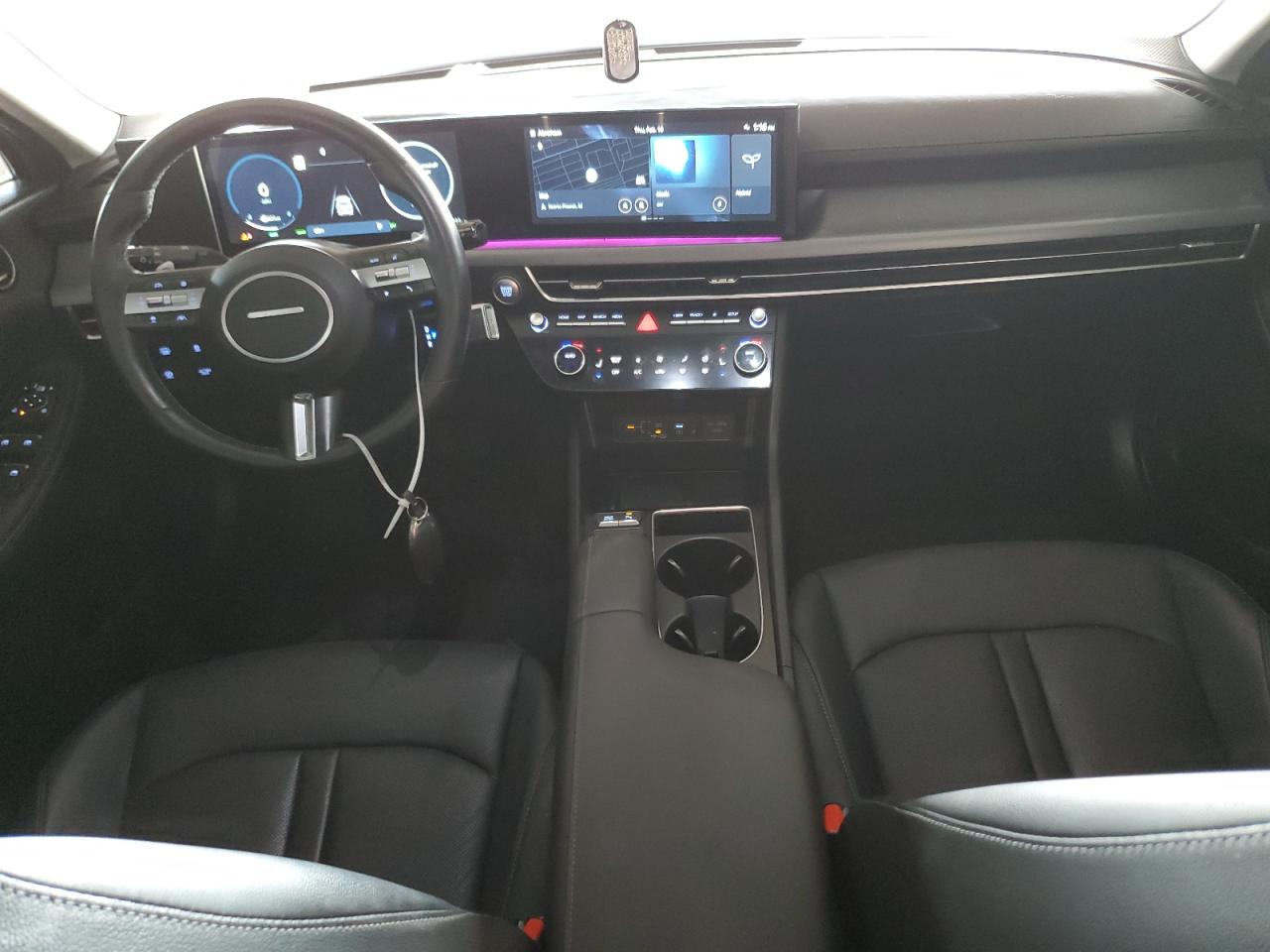 2024 HYUNDAI SONATA HYBRID VIN:KMHL54JJ8RA086108