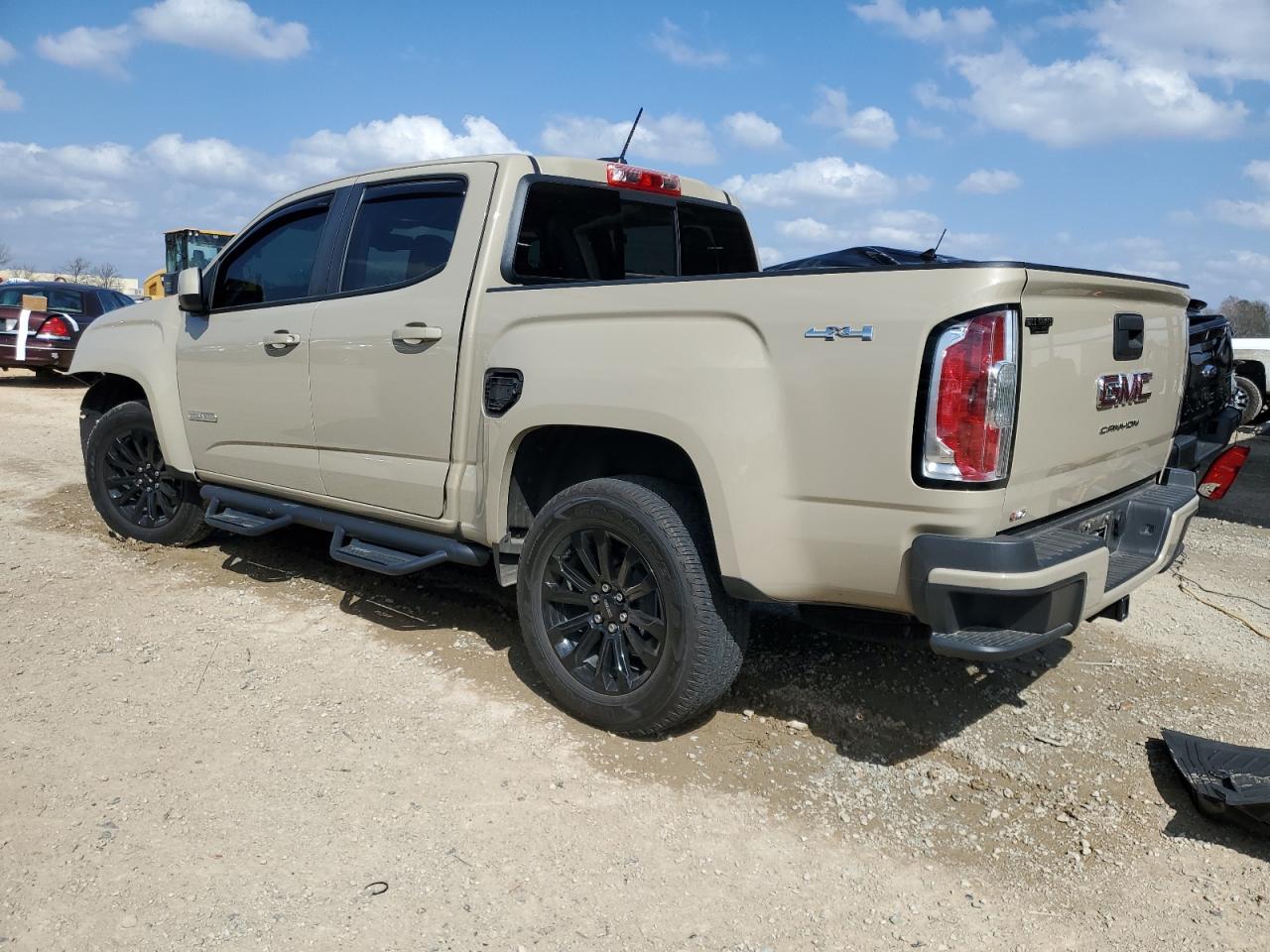 2022 GMC CANYON ELEVATION VIN:1GTG6CEN3N1294420