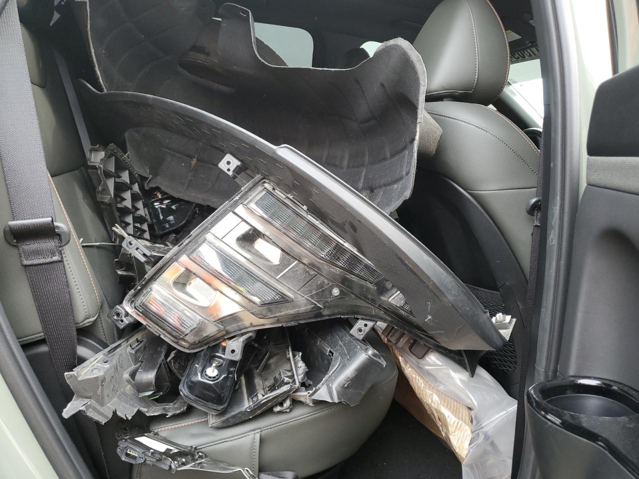 2023 HYUNDAI SANTA CRUZ LIMITED VIN:1D7HU16DX5J547792